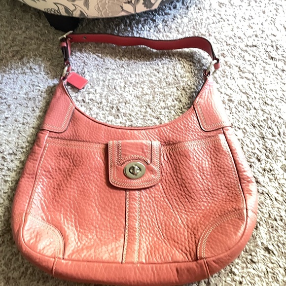 Coach Handbags - EUC - Authentic Coach shoulder bag